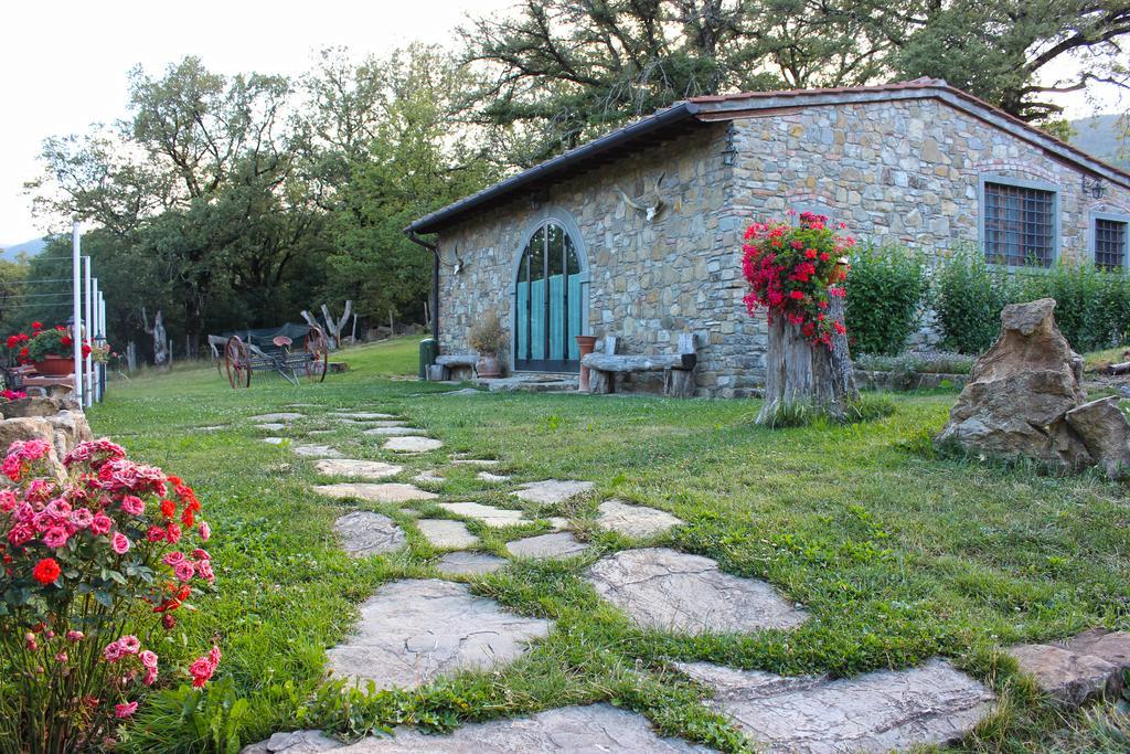 Agriturismo Massoserpente Vila Barberino di Mugello Exterior foto
