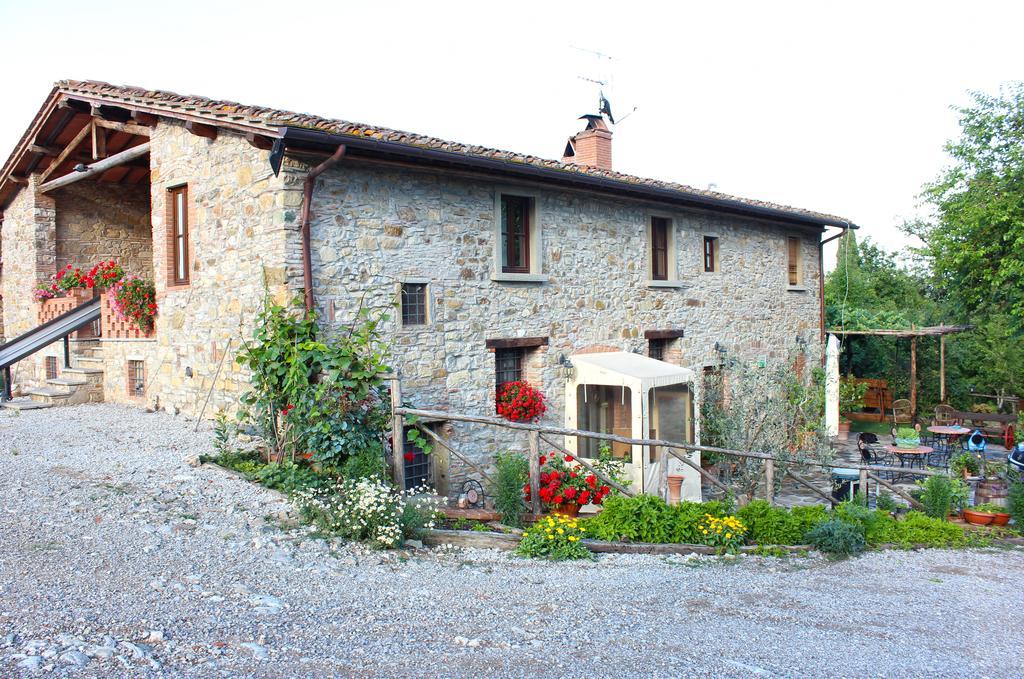 Agriturismo Massoserpente Vila Barberino di Mugello Exterior foto